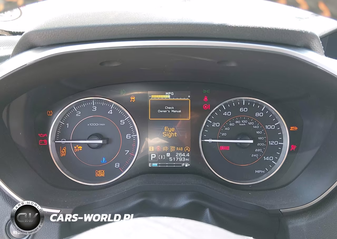 2020 Subaru Crosstrek Limited VIN:JF2GTAMC3L8218764 - 7