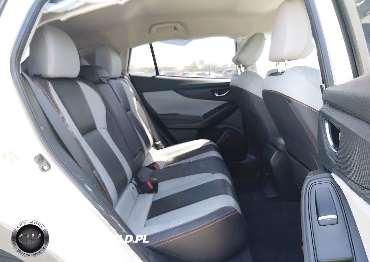 2020 Subaru Crosstrek Limited VIN:JF2GTAMC3L8218764 - 8