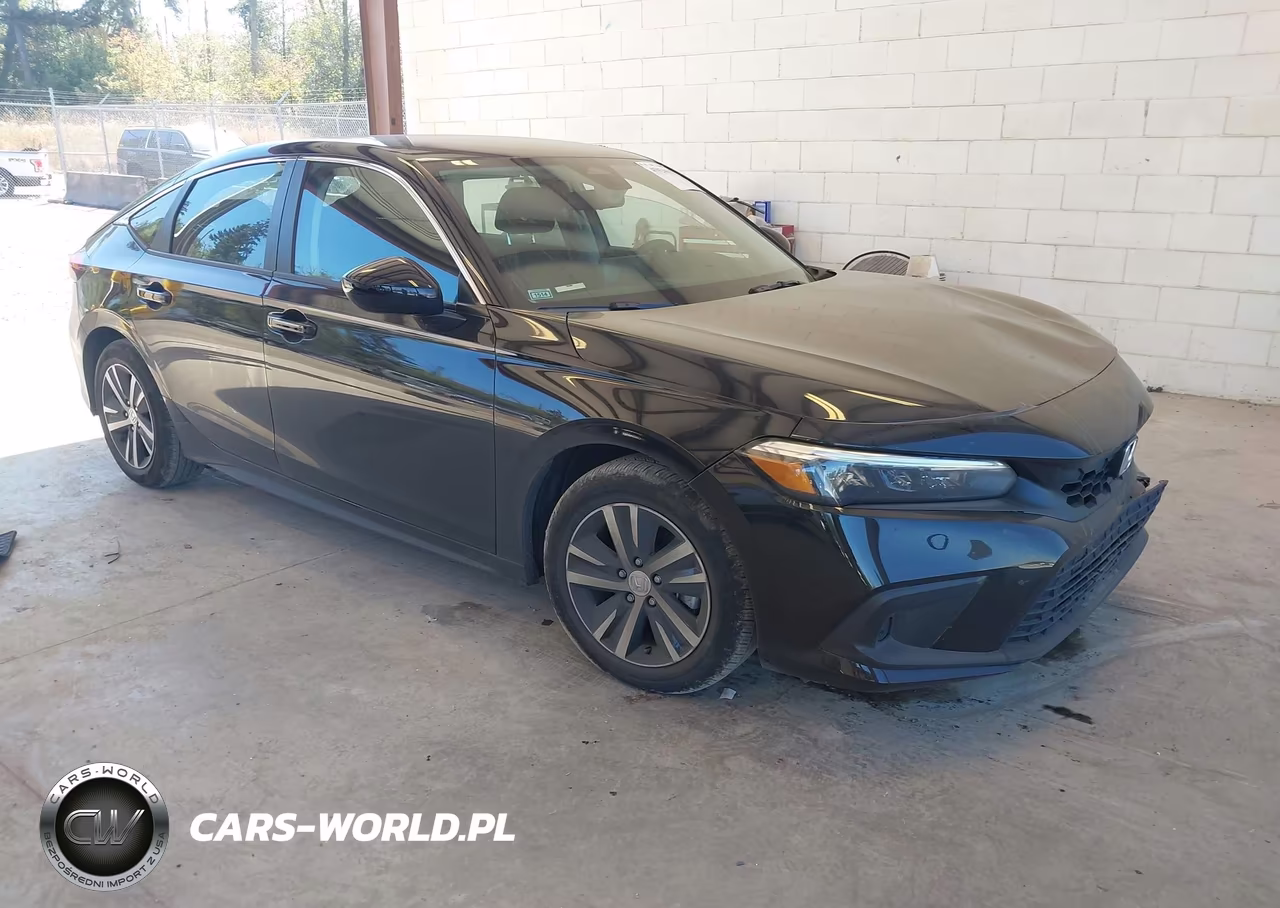 2024 Honda Civic Lx