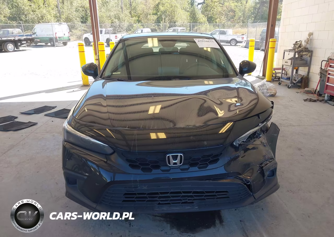2024 Honda Civic Lx VIN:19XFL2H57RE042747 - 13