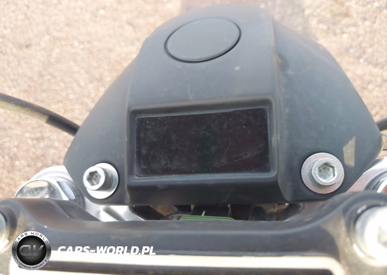 2007 Harley-Davidson Xl883 R VIN:1HD4CS2147K438656 - 7