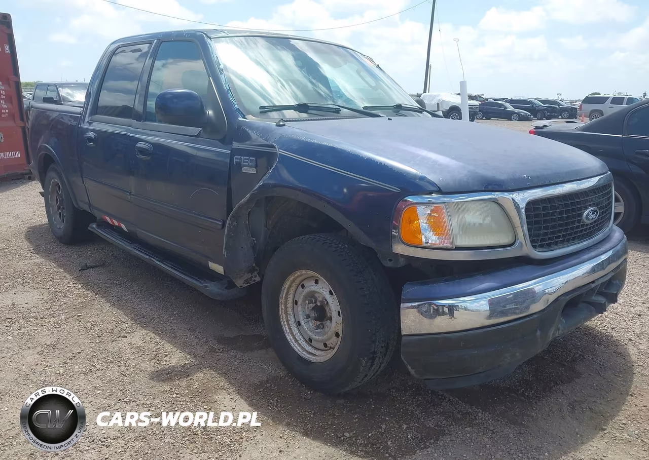2003 Ford F-150 Lariat-Xlt