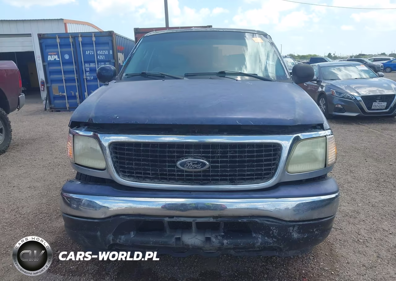 2003 Ford F-150 Lariat-Xlt VIN:1FTRW07L83KA14596 - 6