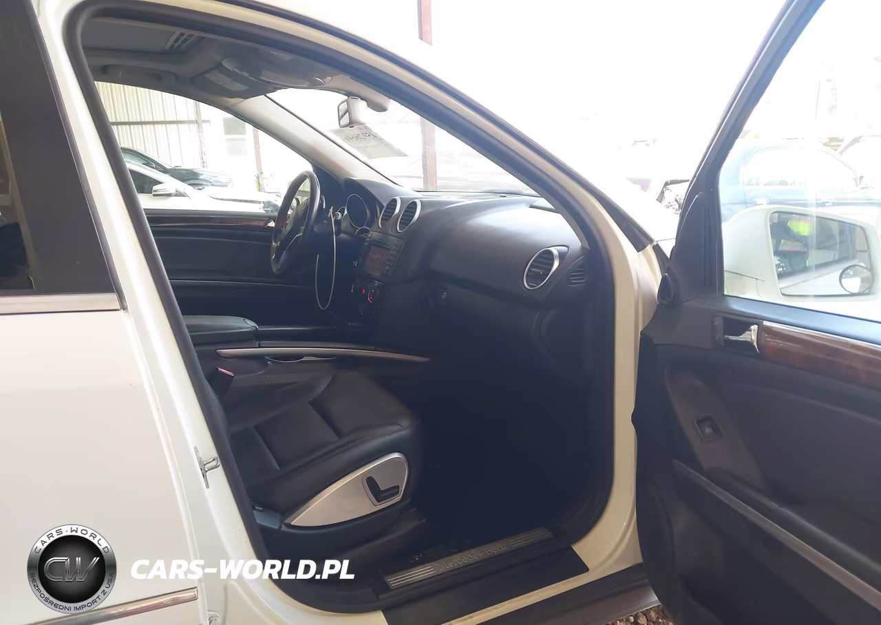 2011 Mercedes-Benz Ml 350 4Matic VIN:4JGBB8GB4BA664643 - 5