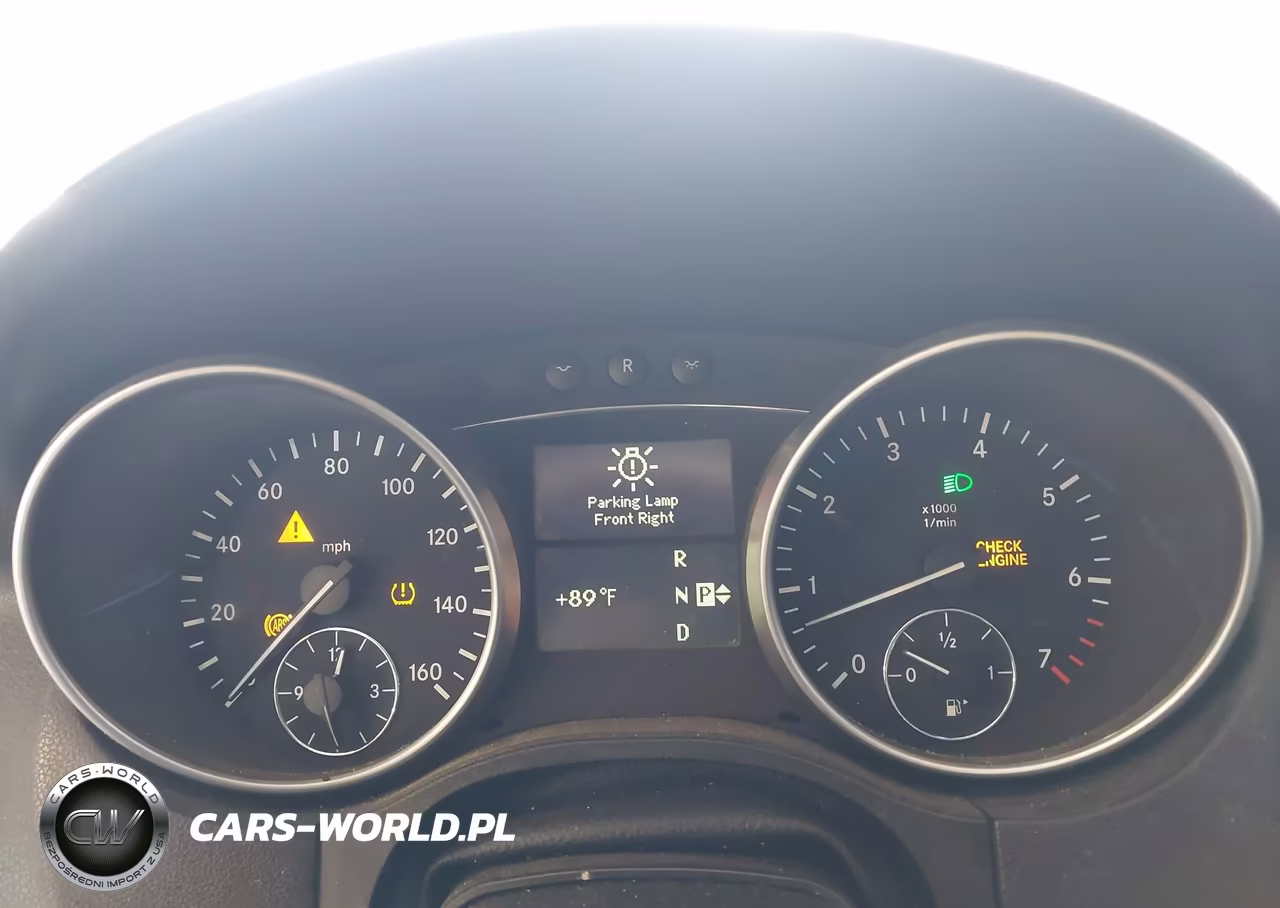 2011 Mercedes-Benz Ml 350 4Matic VIN:4JGBB8GB4BA664643 - 7