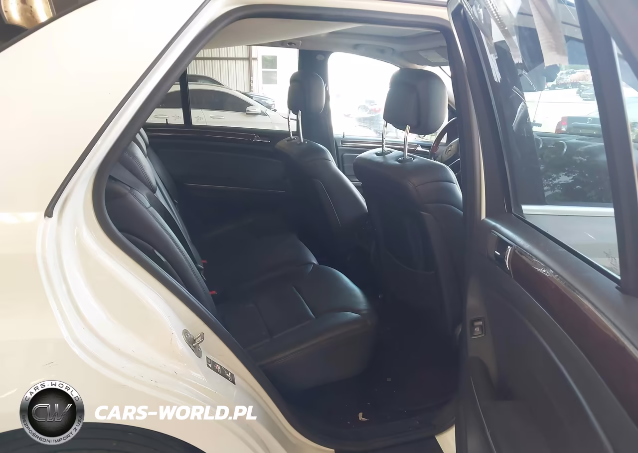 2011 Mercedes-Benz Ml 350 4Matic VIN:4JGBB8GB4BA664643 - 8