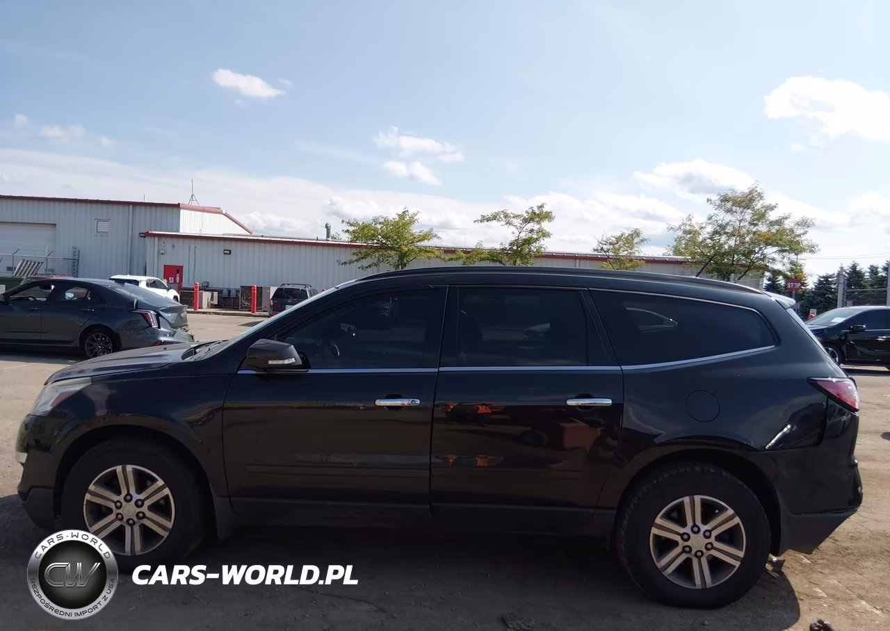 2015 Chevrolet Traverse Lt VIN:1GNKVHKD4FJ279178 - 14