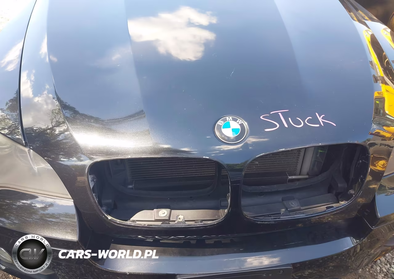 2011 BMW X6 xDrive35I VIN:5UXFG2C59BLX08305 - 10