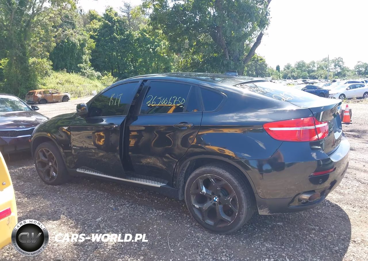 2011 BMW X6 xDrive35I VIN:5UXFG2C59BLX08305 - 13