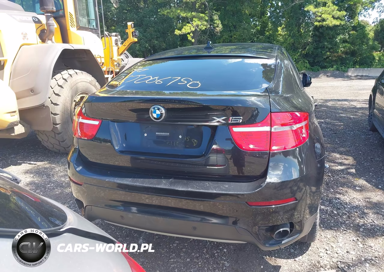 2011 BMW X6 xDrive35I VIN:5UXFG2C59BLX08305 - 15