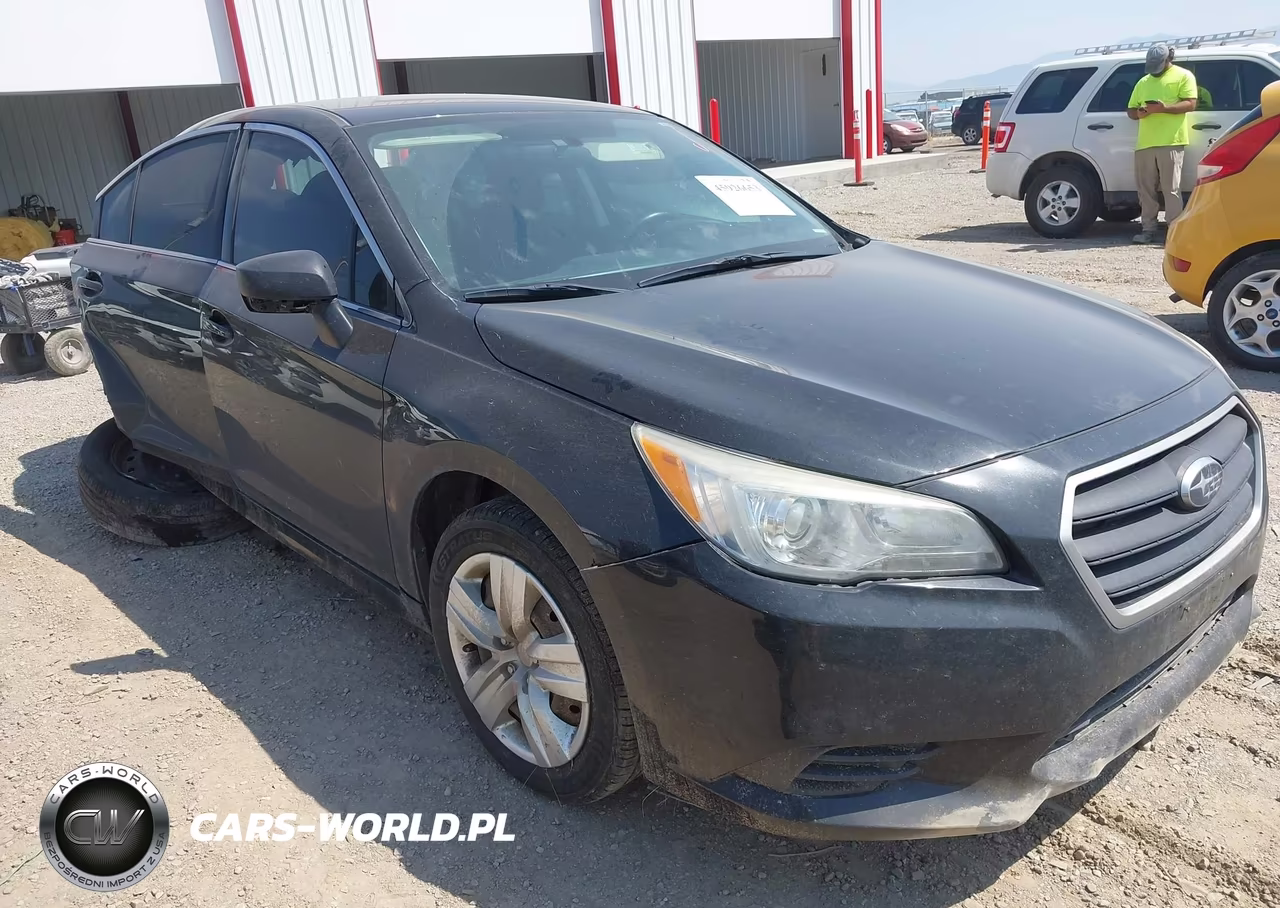 2017 Subaru Legacy 2.5I