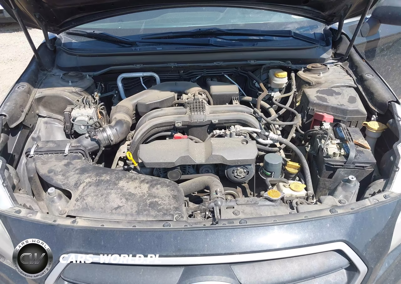 2017 Subaru Legacy 2.5I VIN:4S3BNAA62H3040609 - 10