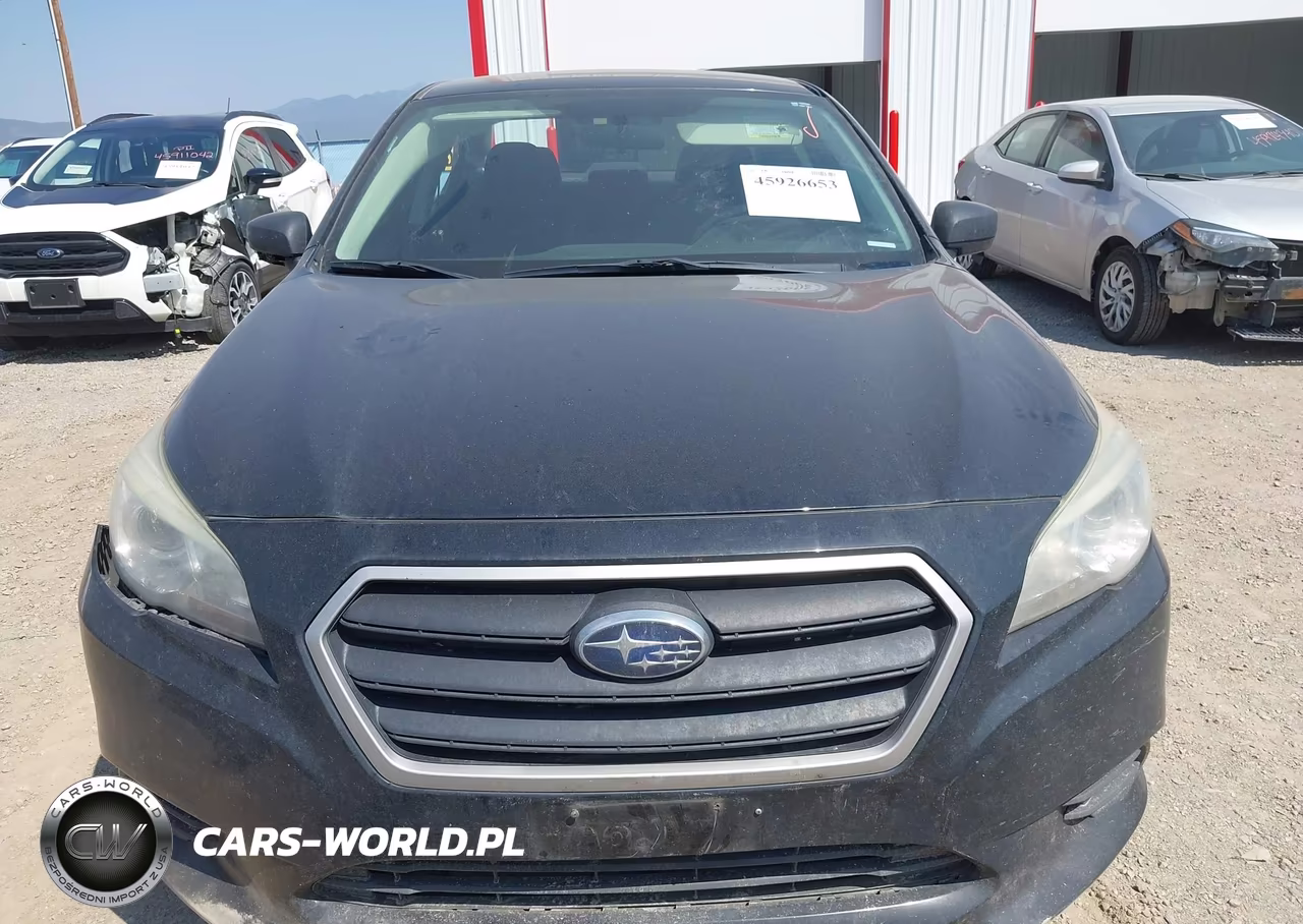 2017 Subaru Legacy 2.5I VIN:4S3BNAA62H3040609 - 13