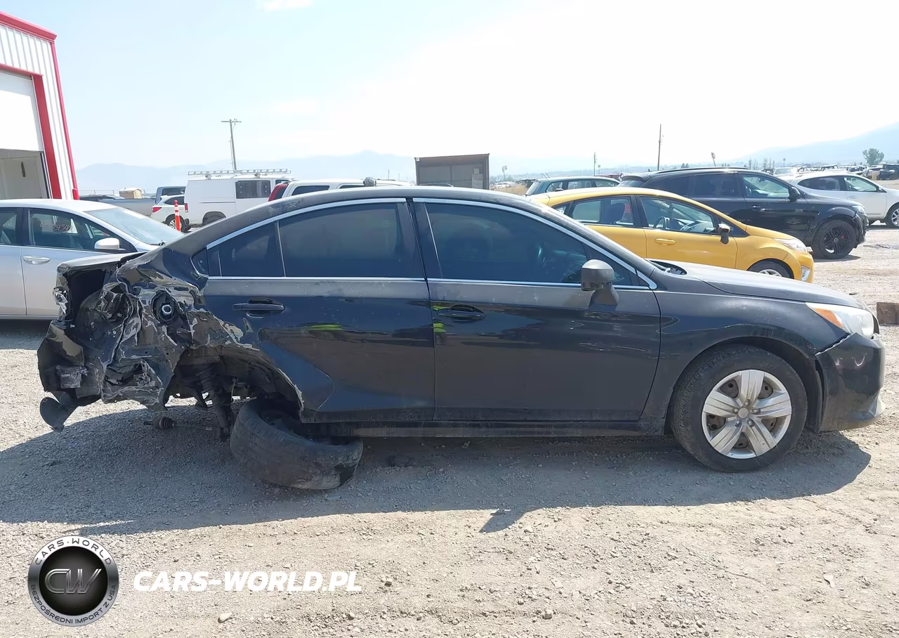 2017 Subaru Legacy 2.5I VIN:4S3BNAA62H3040609 - 14