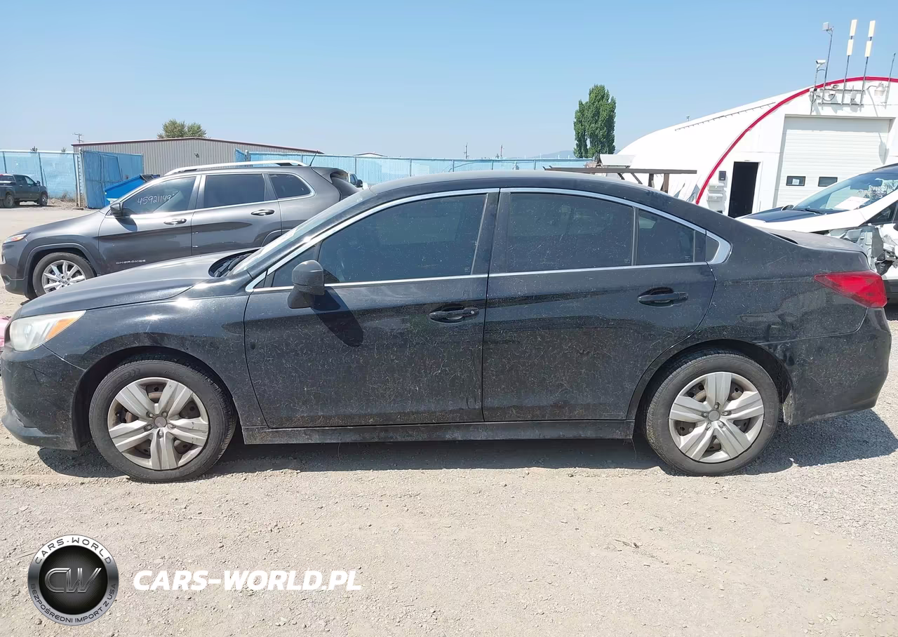 2017 Subaru Legacy 2.5I VIN:4S3BNAA62H3040609 - 15
