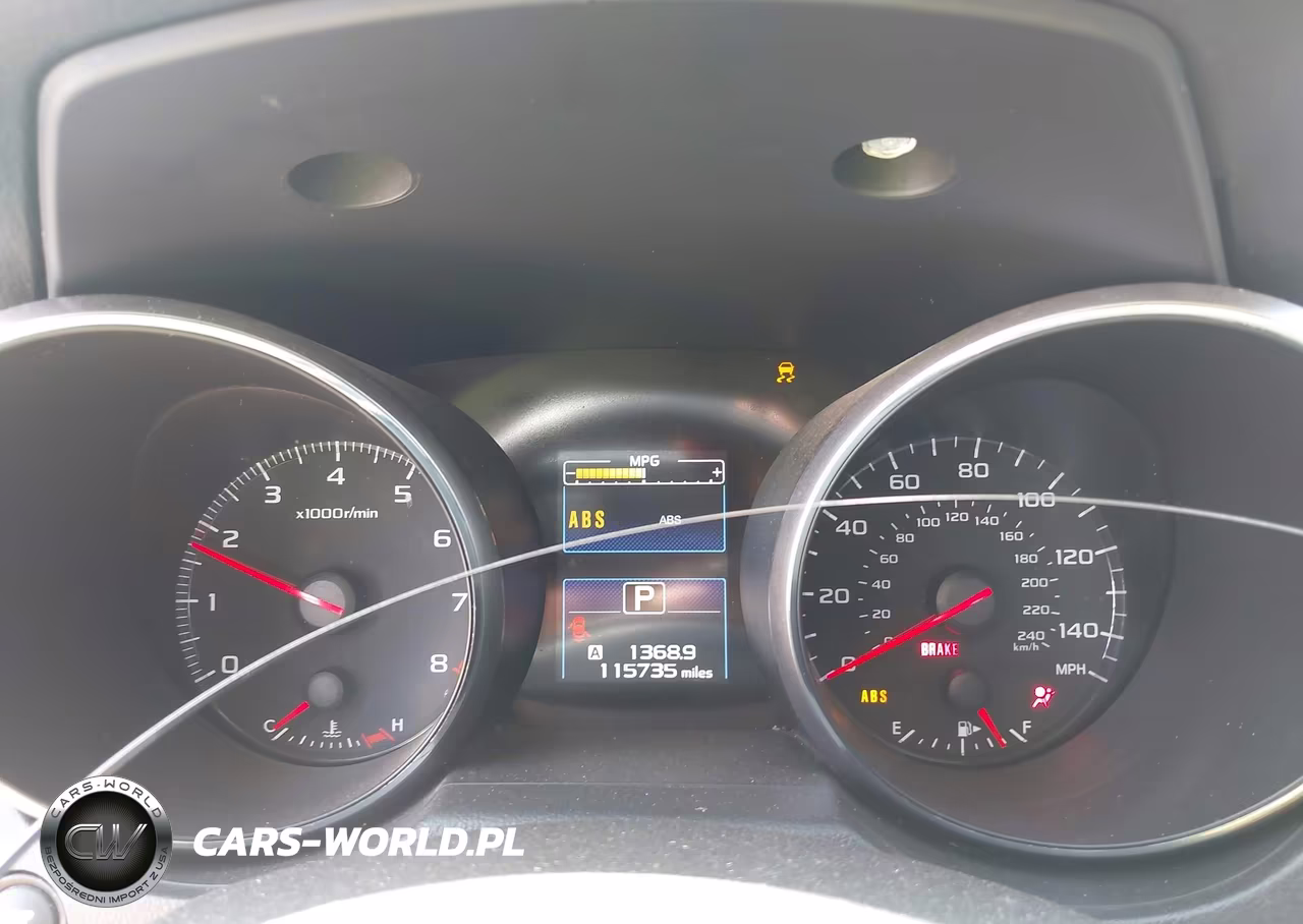 2017 Subaru Legacy 2.5I VIN:4S3BNAA62H3040609 - 7
