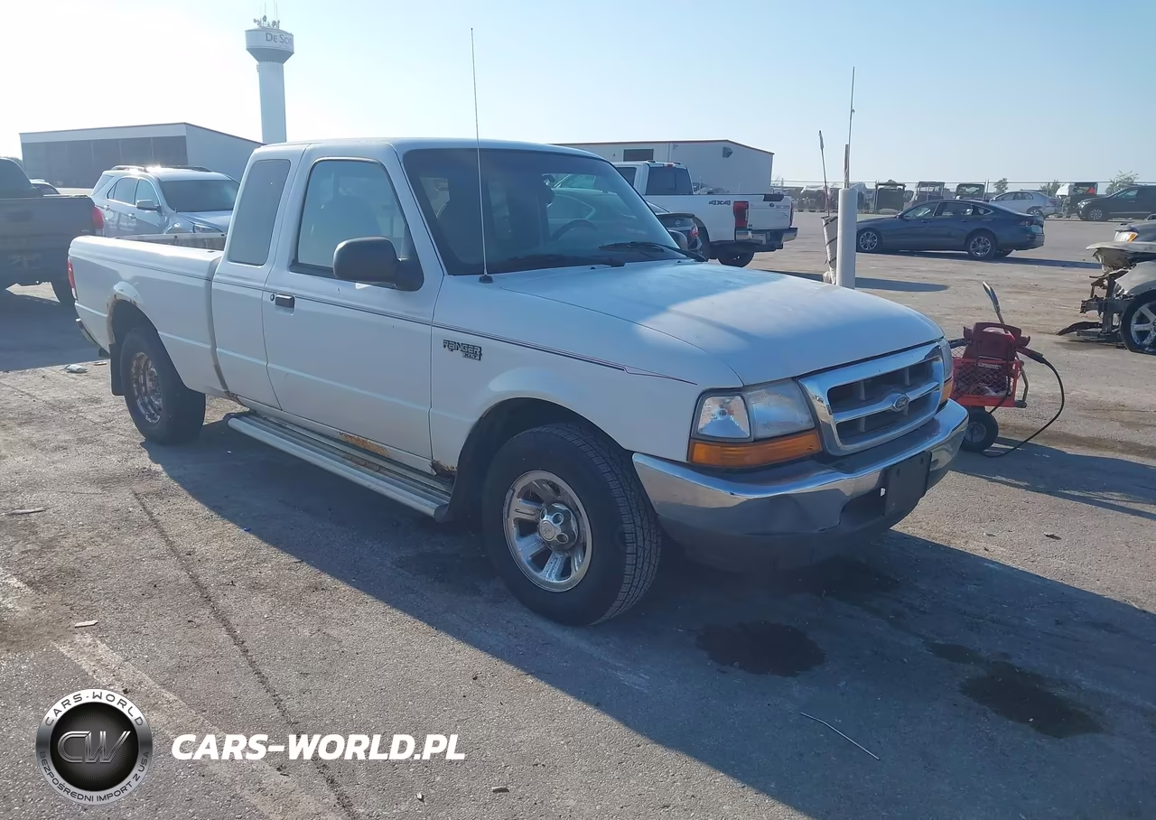 2000 Ford Ranger Xlt