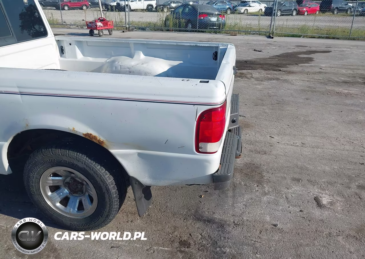 2000 Ford Ranger Xlt VIN:1FTYR14X8YPB55808 - 13