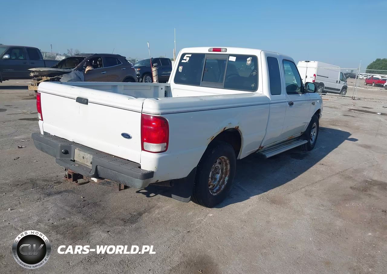 2000 Ford Ranger Xlt VIN:1FTYR14X8YPB55808 - 4