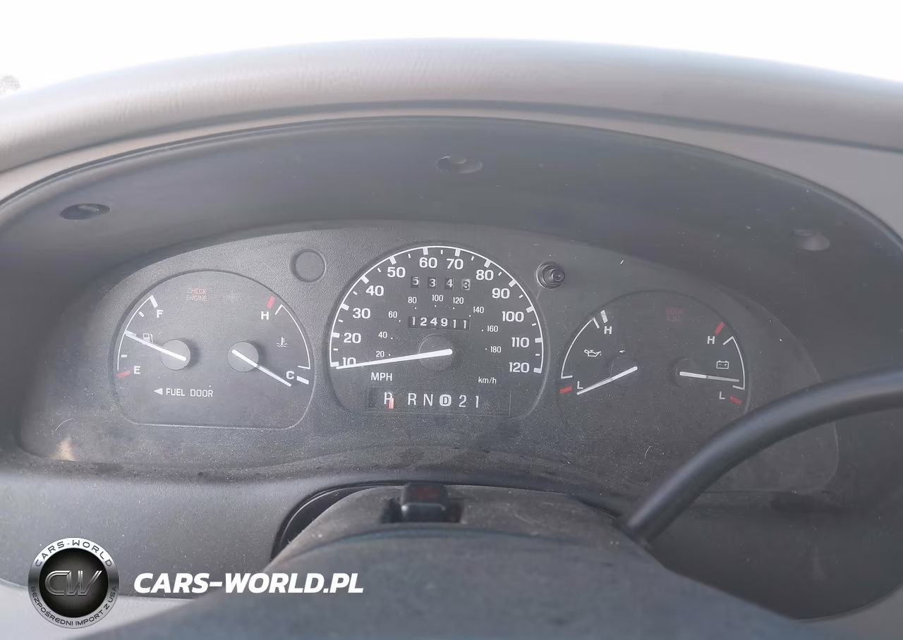 2000 Ford Ranger Xlt VIN:1FTYR14X8YPB55808 - 7