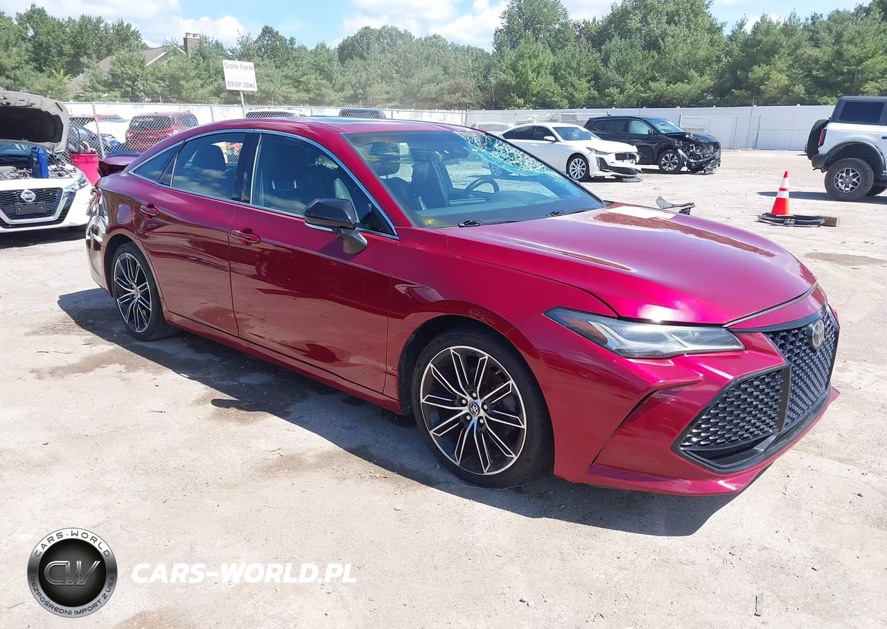 2019 Toyota Avalon Touring