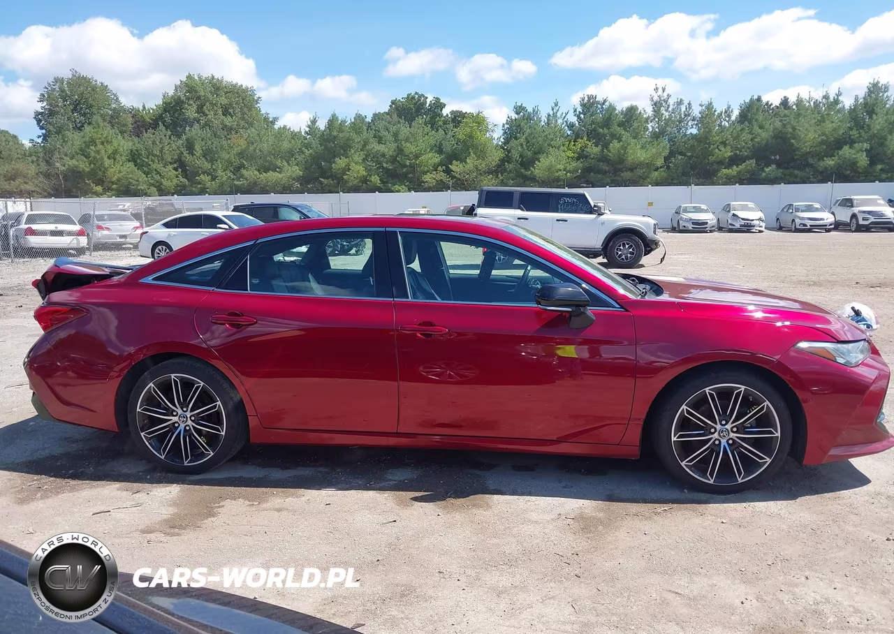 2019 Toyota Avalon Touring VIN:4T1BZ1FB5KU025271 - 13
