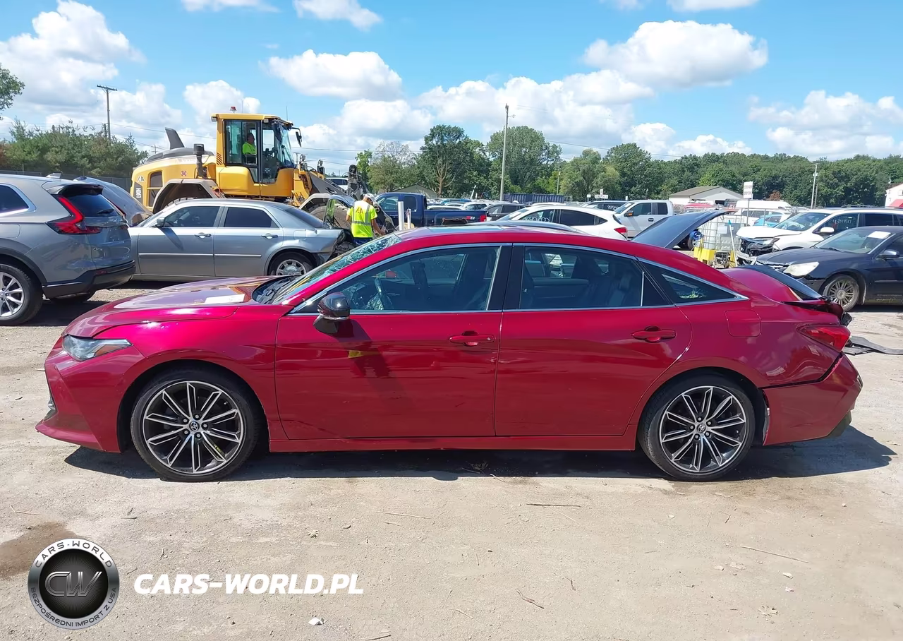 2019 Toyota Avalon Touring VIN:4T1BZ1FB5KU025271 - 14