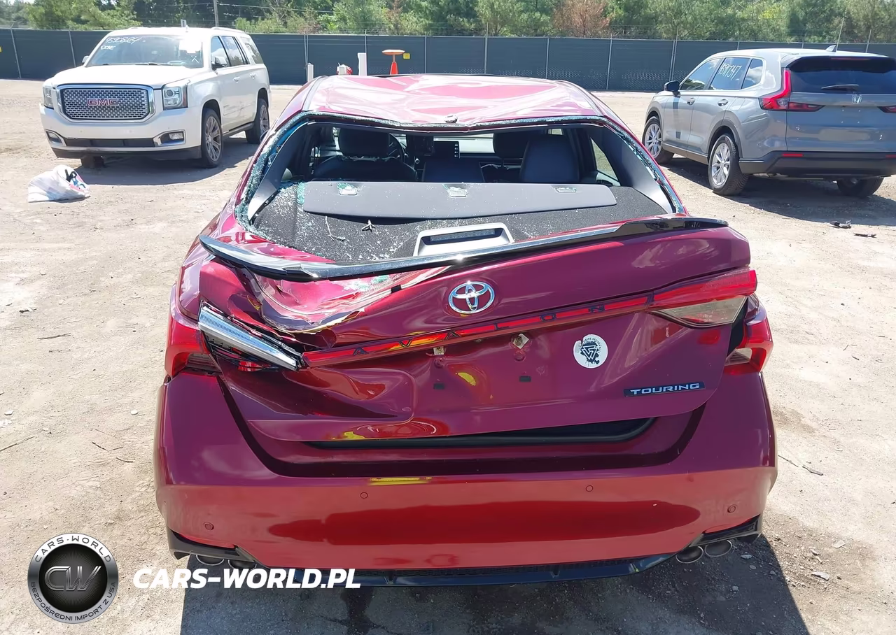 2019 Toyota Avalon Touring VIN:4T1BZ1FB5KU025271 - 16