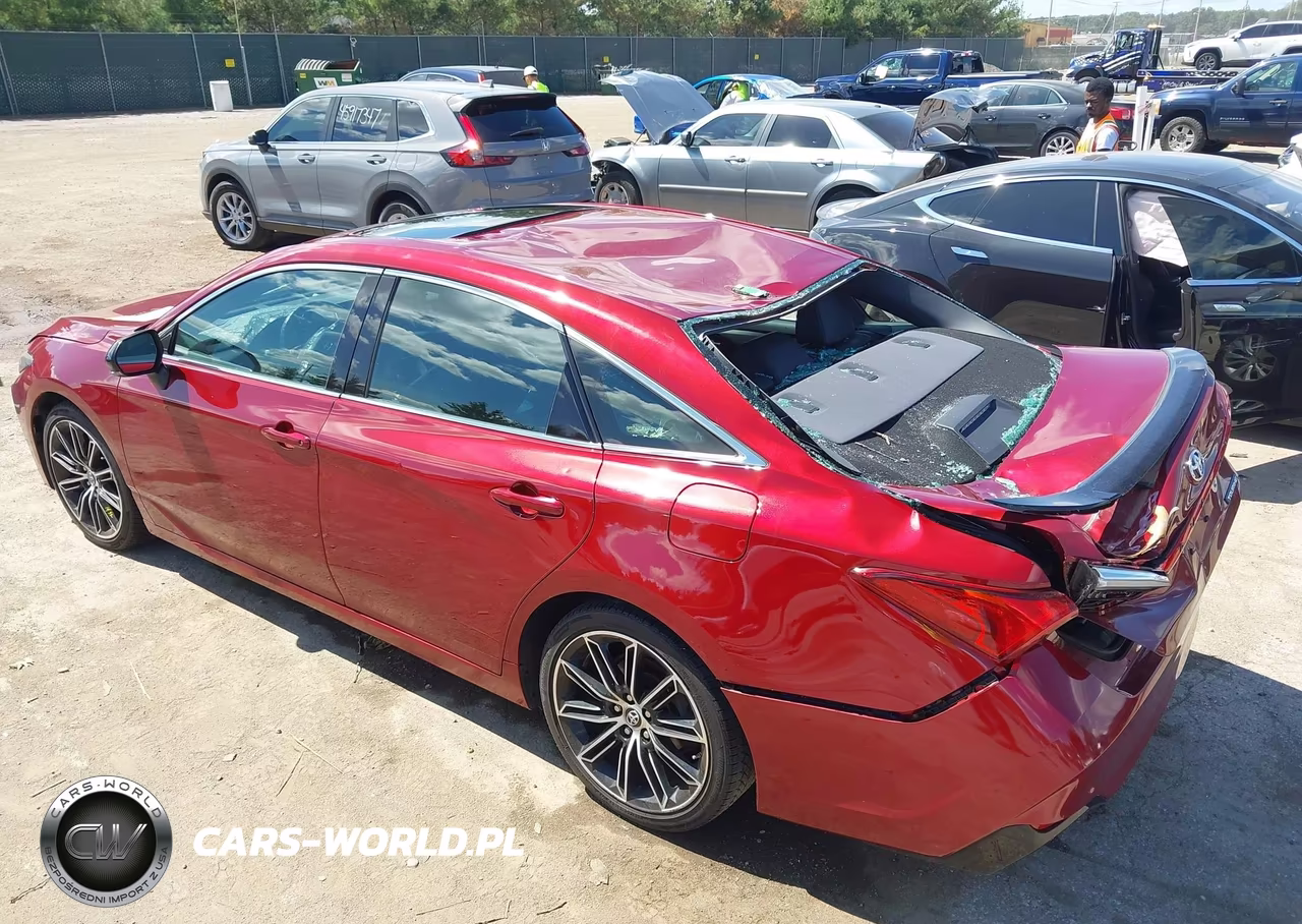 2019 Toyota Avalon Touring VIN:4T1BZ1FB5KU025271 - 6