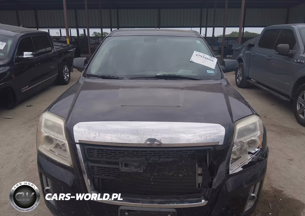 2011 GMC Terrain Sle-1 VIN:2CTALMEC8B6465291 - 12