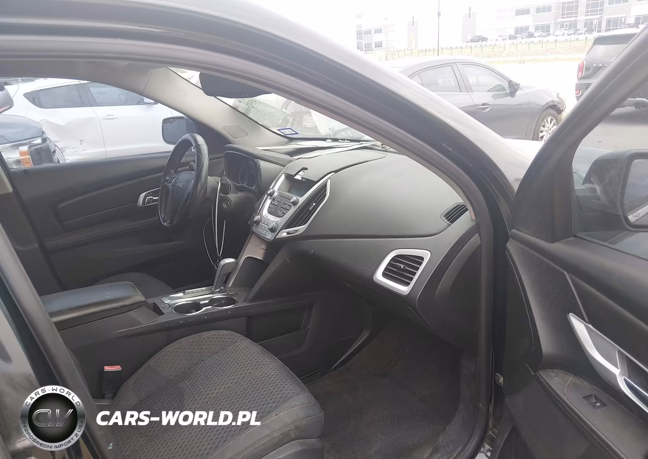 2011 GMC Terrain Sle-1 VIN:2CTALMEC8B6465291 - 5