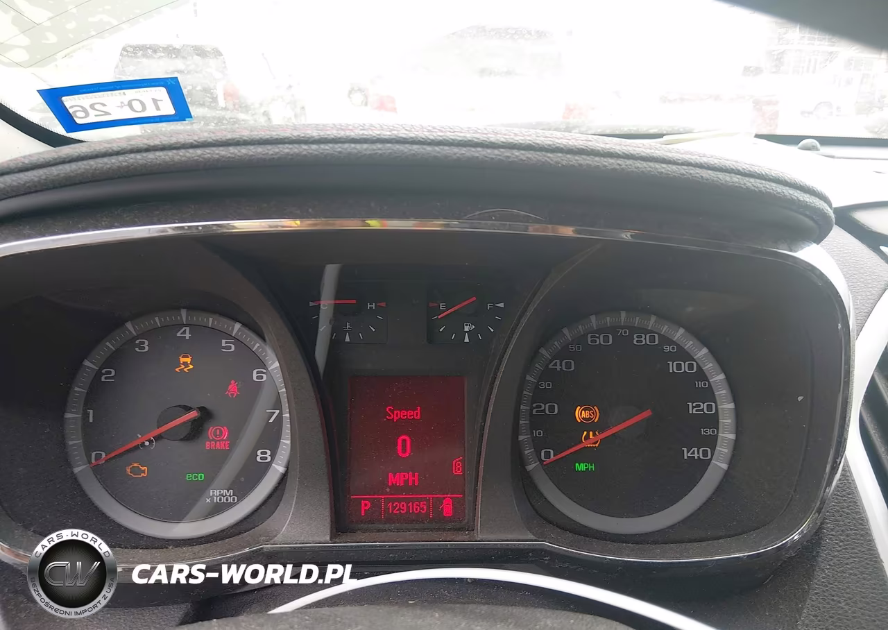 2011 GMC Terrain Sle-1 VIN:2CTALMEC8B6465291 - 7