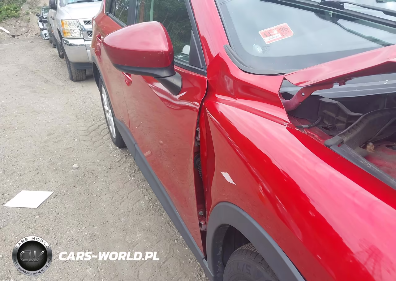 2014 Mazda Cx-5 Grand Touring VIN:JM3KE4DY7E0376016 - 18