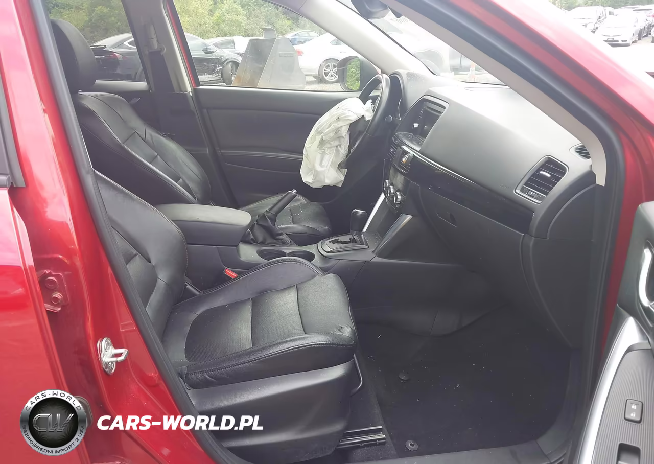 2014 Mazda Cx-5 Grand Touring VIN:JM3KE4DY7E0376016 - 5