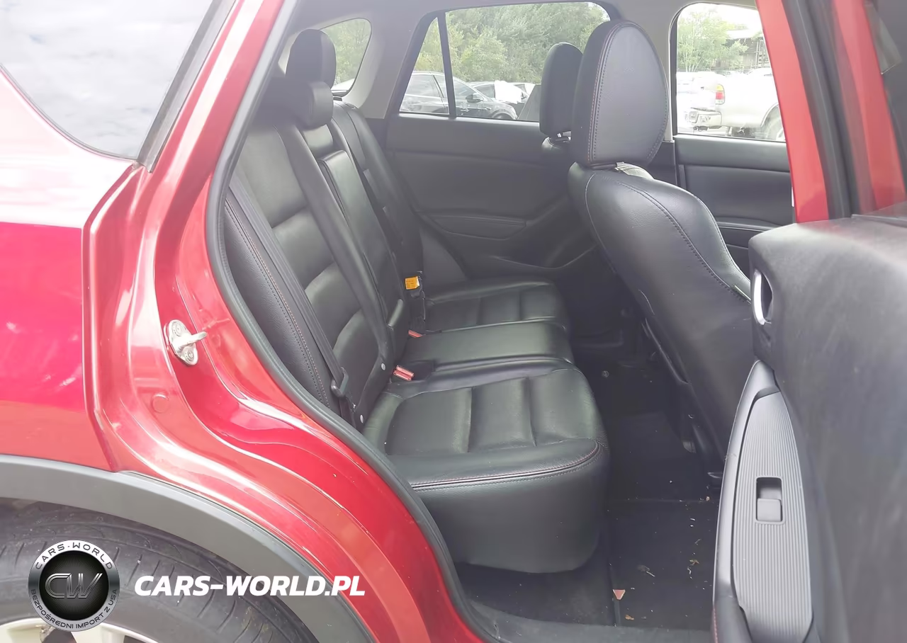 2014 Mazda Cx-5 Grand Touring VIN:JM3KE4DY7E0376016 - 8