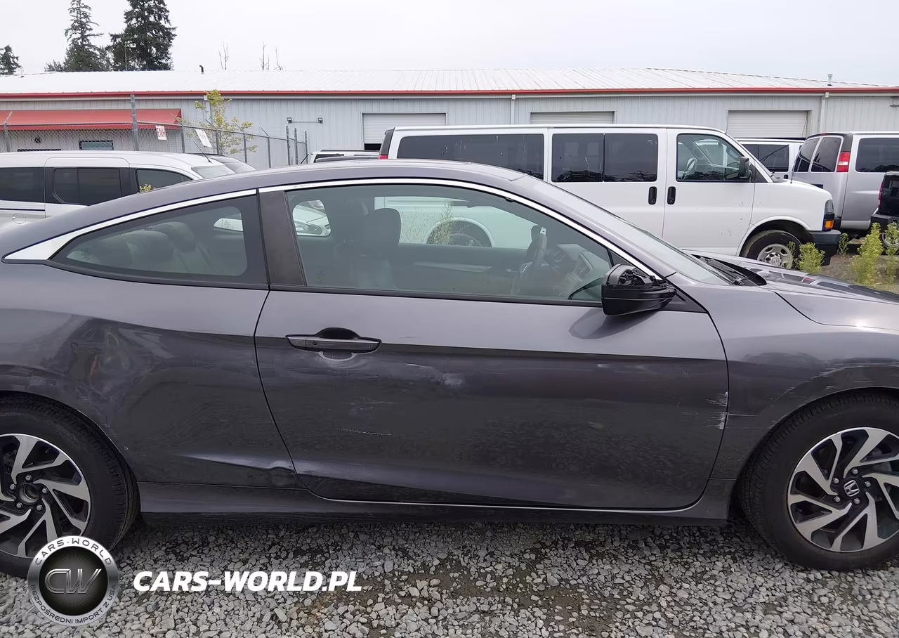 2017 Honda Civic Lx-P VIN:2HGFC4B09HH312235 - 14