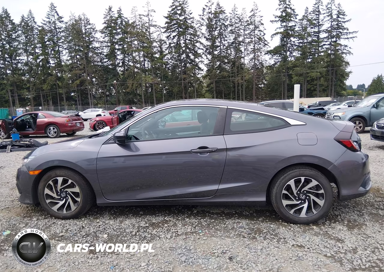 2017 Honda Civic Lx-P VIN:2HGFC4B09HH312235 - 15
