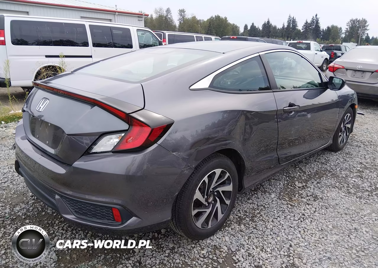 2017 Honda Civic Lx-P VIN:2HGFC4B09HH312235 - 4