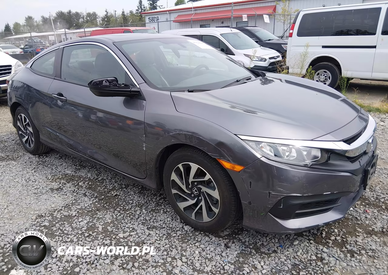 2017 Honda Civic Lx-P VIN:2HGFC4B09HH312235 - 6