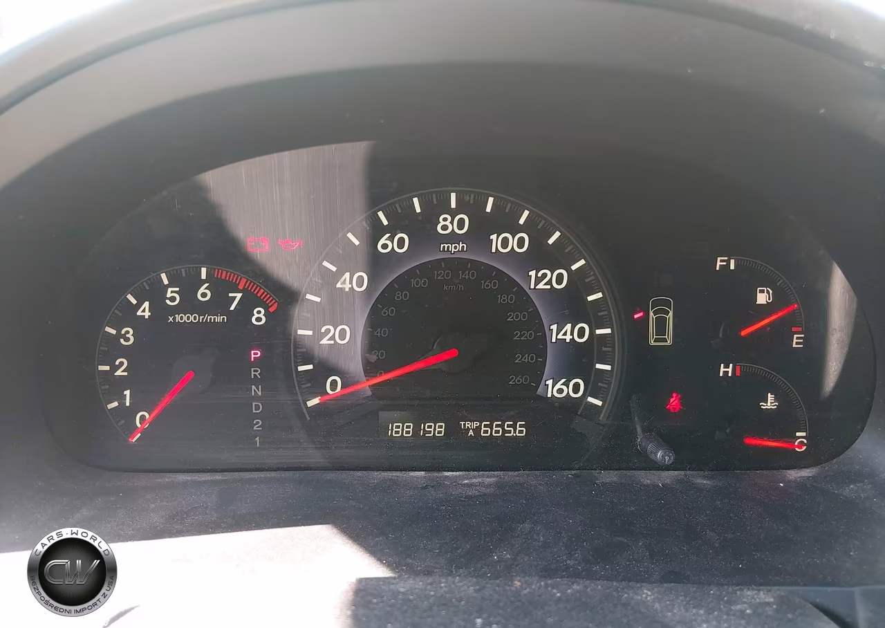 2006 Honda Odyssey Ex-L VIN:5FNRL38706B032166 - 7