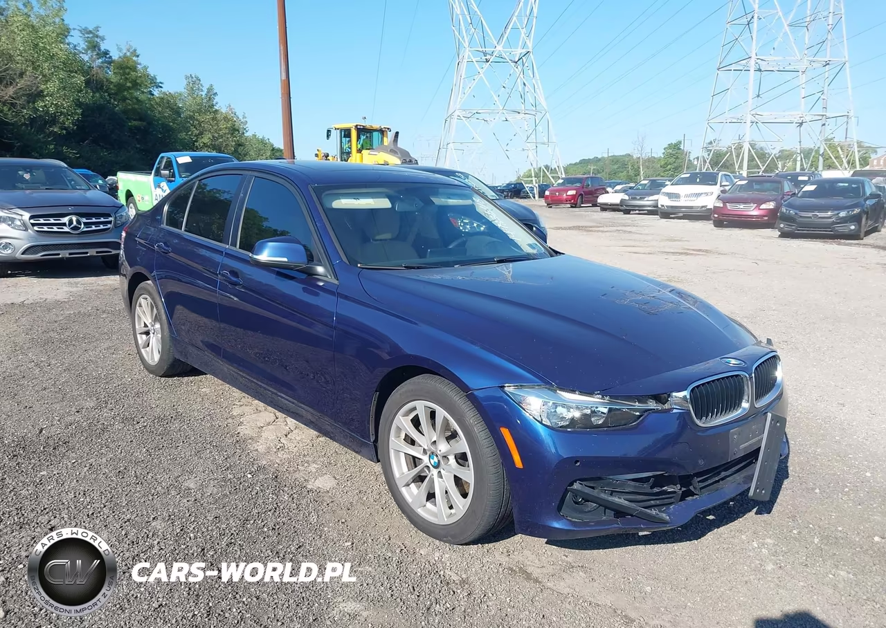 2017 BMW 320I xDrive – zdjęcie 1 z 16