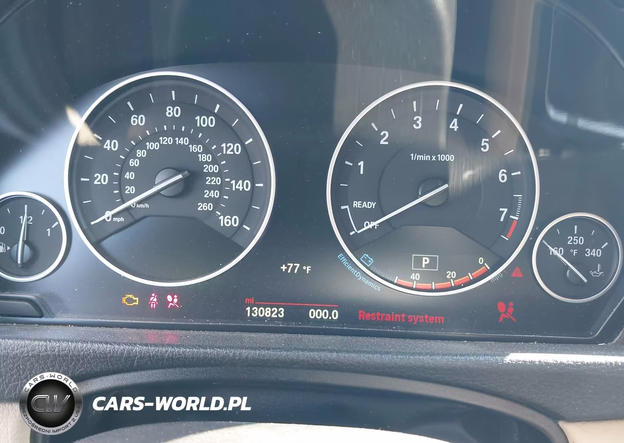 2017 BMW 320I xDrive VIN:WBA8E5G30HNU45464 - 15