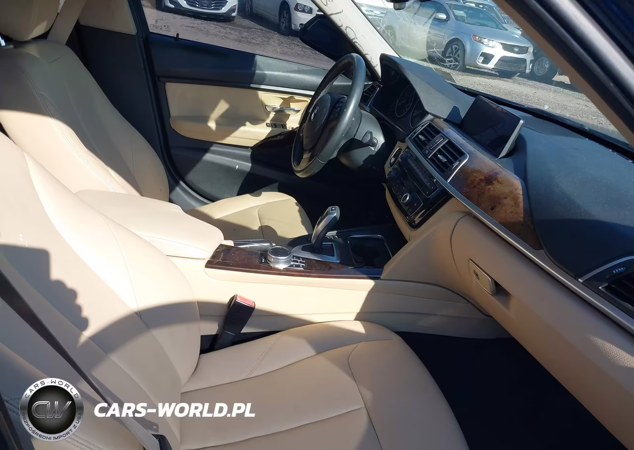 2017 BMW 320I xDrive VIN:WBA8E5G30HNU45464 - 5