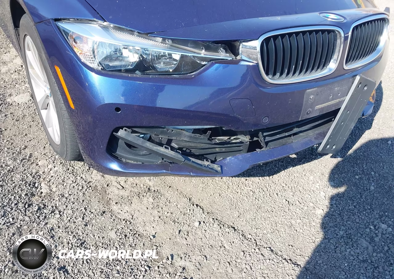 2017 BMW 320I xDrive VIN:WBA8E5G30HNU45464 - 6
