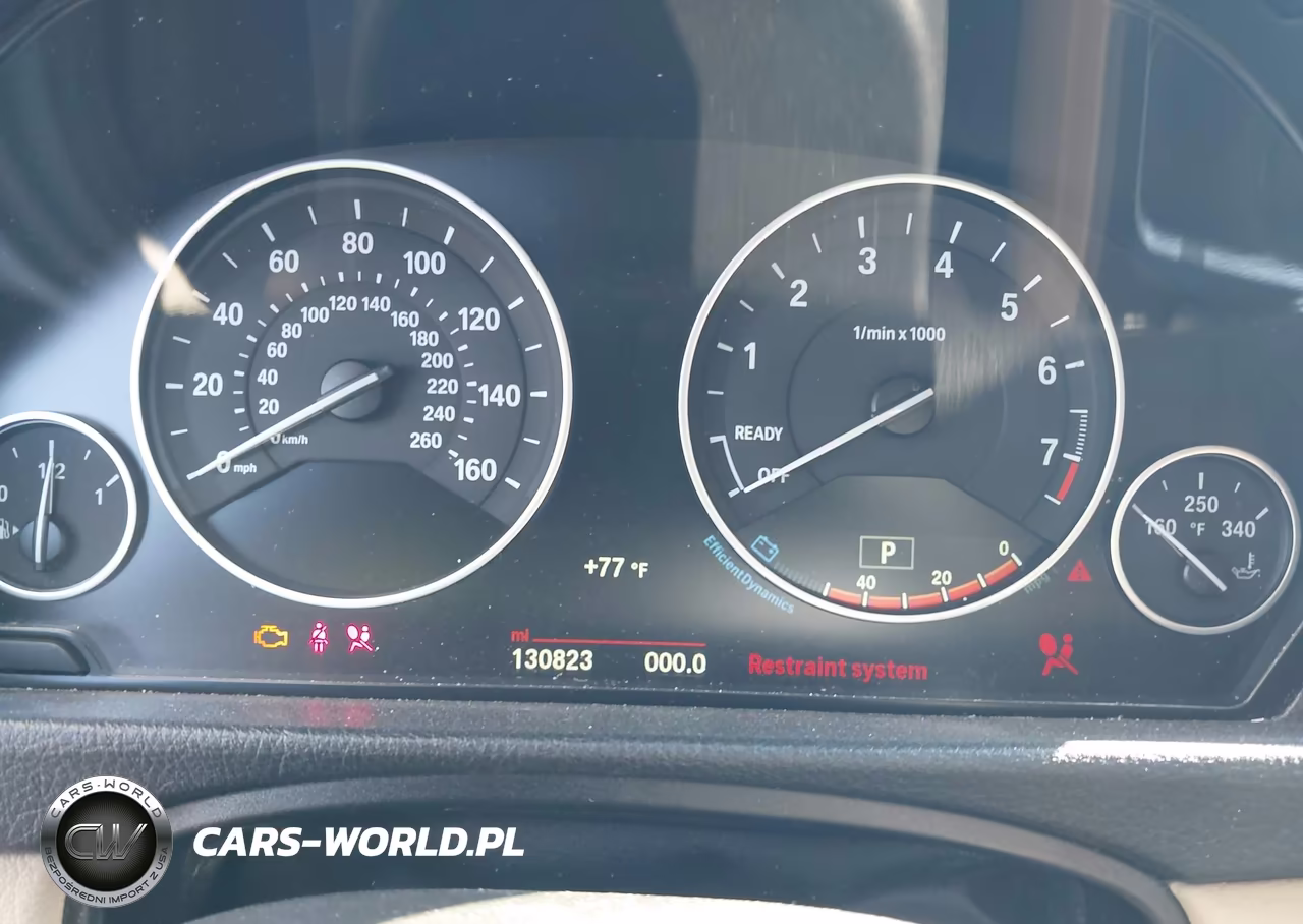 2017 BMW 320I xDrive VIN:WBA8E5G30HNU45464 - 7