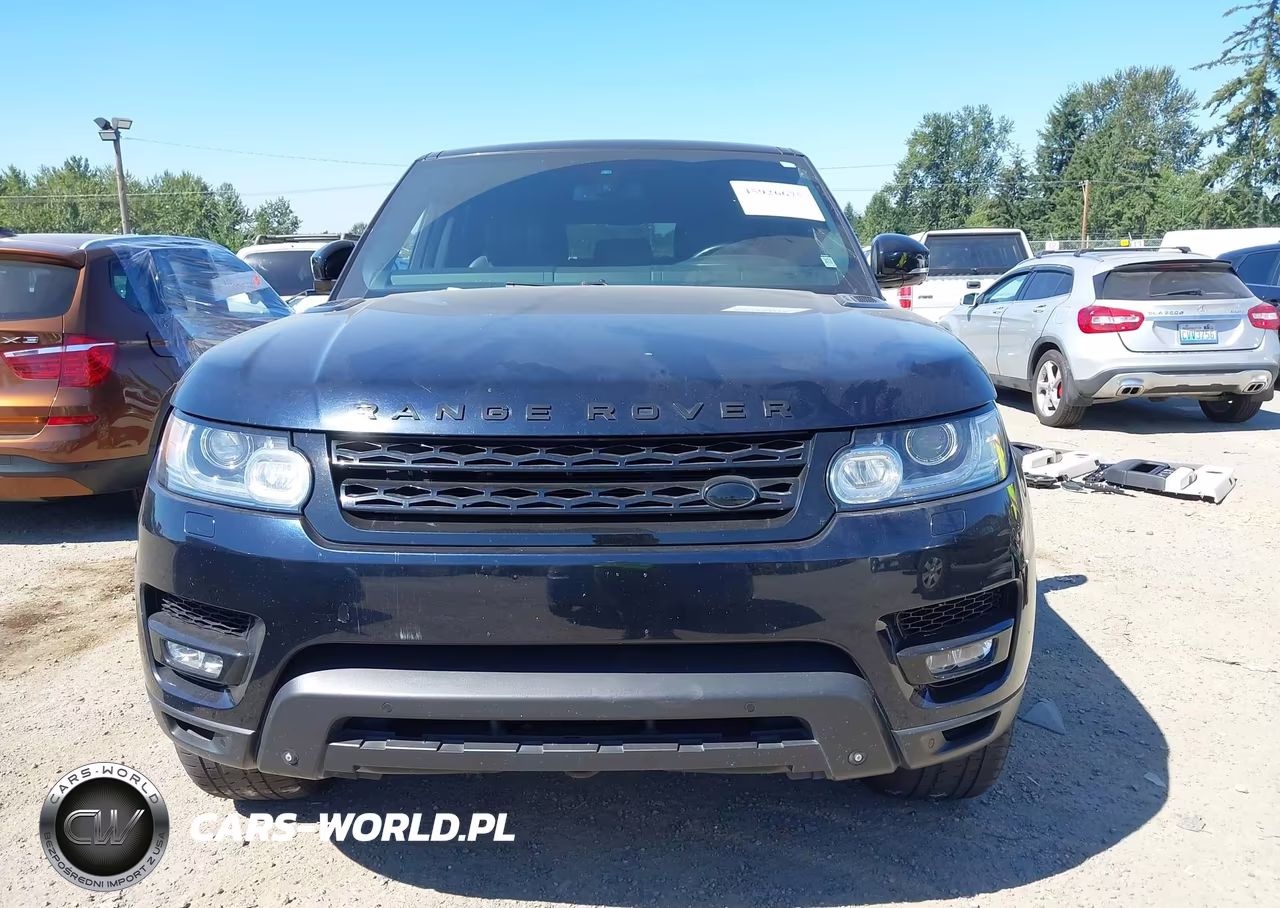 2014 Land Rover Range Rover Sport 3.0L V6 Supercharged Hse VIN:SALWR2WF1EA326875 - 13