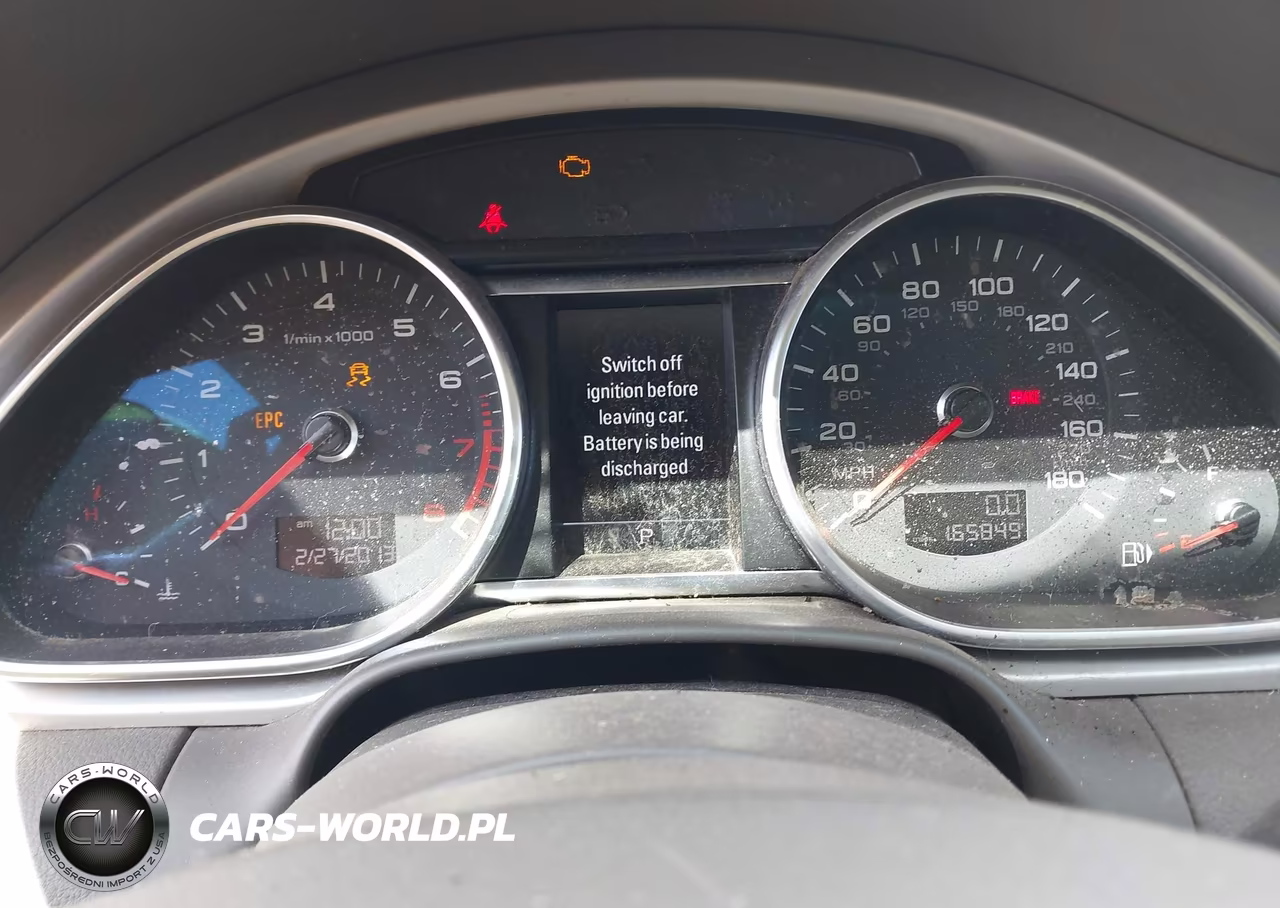 2014 Audi Q7 3.0T Premium VIN:WA1LGAFE7ED013453 - 7