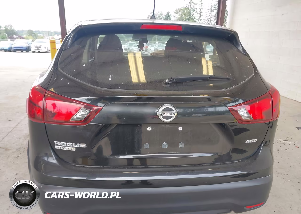 2019 Nissan Rogue Sport S VIN:JN1BJ1CR9KW319809 - 15