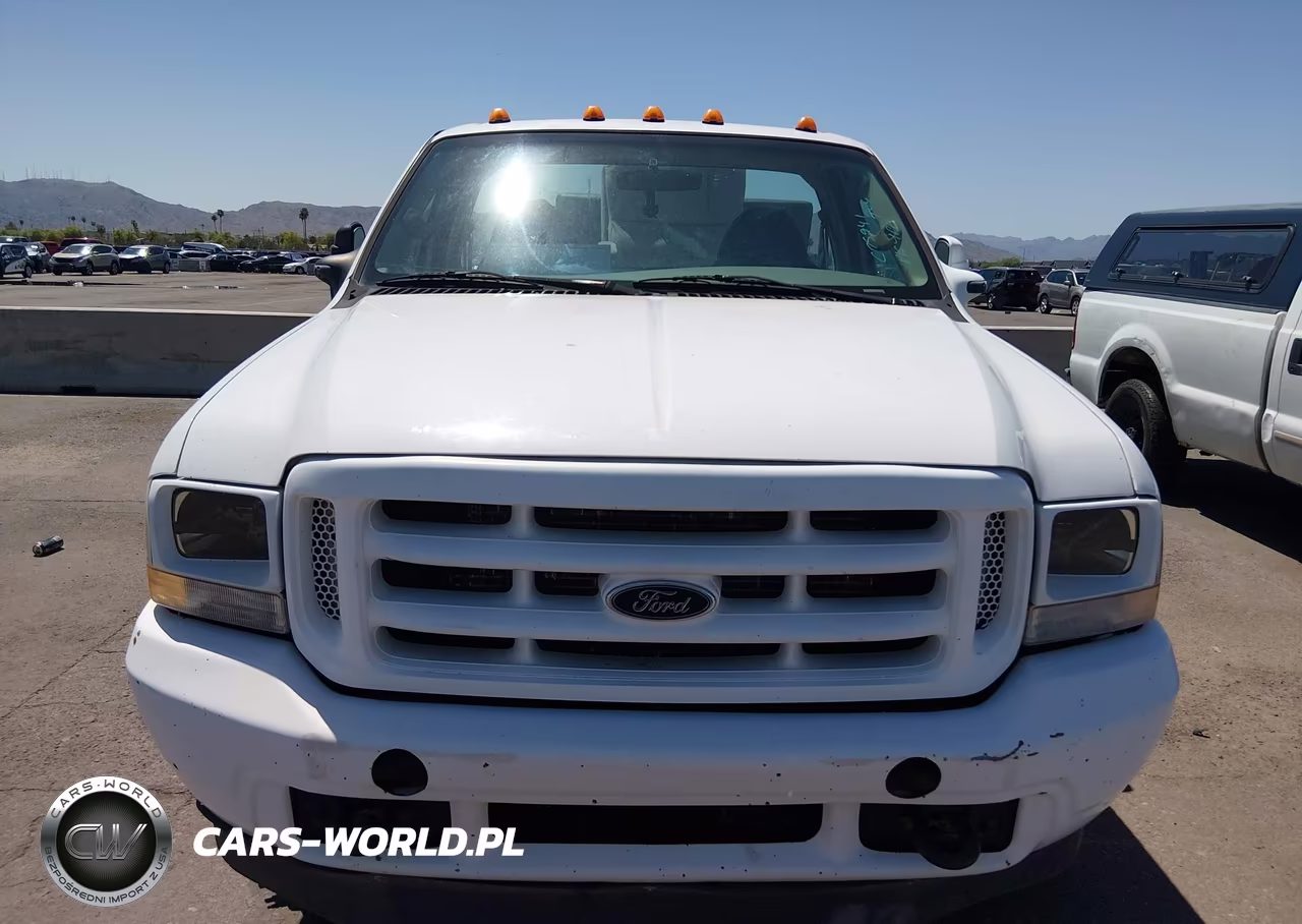 2004 Ford F-350 Xl-Xlt VIN:1FDWF36L84EC75941 - 11