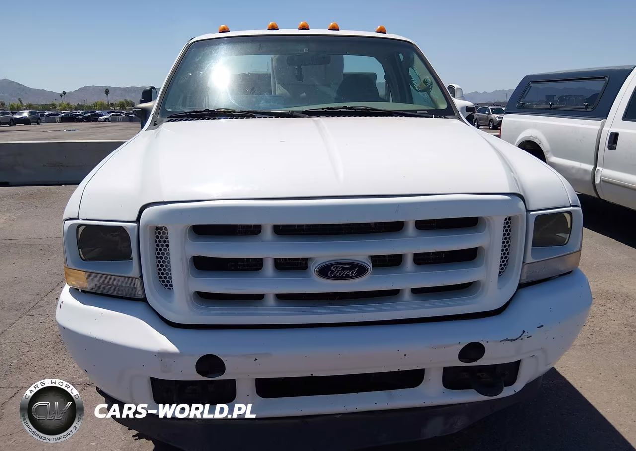 2004 Ford F-350 Xl-Xlt VIN:1FDWF36L84EC75941 - 12